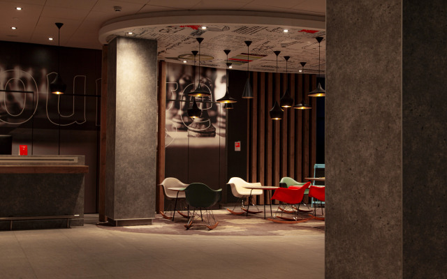 Ibis Moskva Kievskaya Hotel