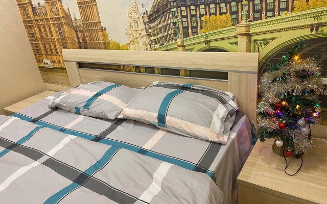 Апартаменты с Дизайнерским Ремонтом