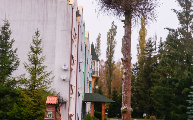 Апартаменты Life for Funny Rauschen