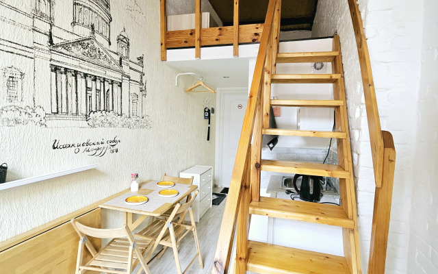 Квартира #9 Бон Апарт на Казанской