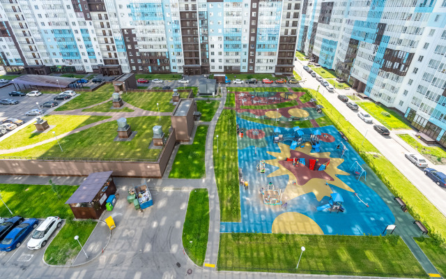 Blue Sky V Zhk Chistoye Nebo Apartments