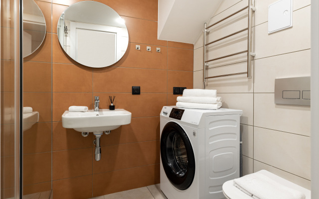 Апартаменты Luoto Aparts