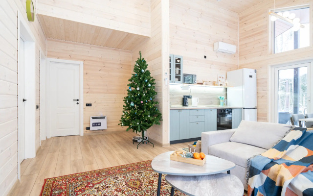 U Lesa Private house
