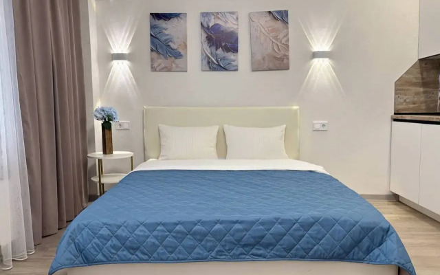 Квартира Crystal Rental— студия для отдыха и тишины