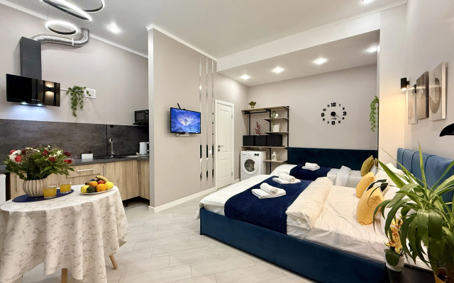 Квартира Студия у моря Романтика