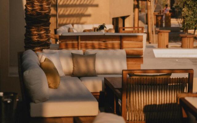 Глэмпинг Terra Solis Dubai