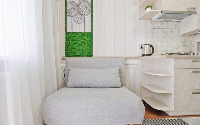 Квартира Однокомнатная в Зеленоградске