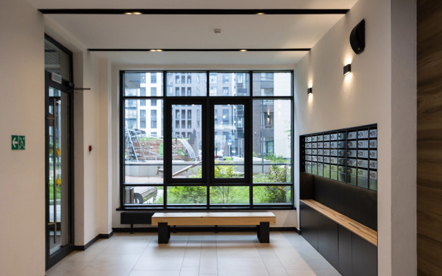 Квартира Точно.Ключи на Черной речке