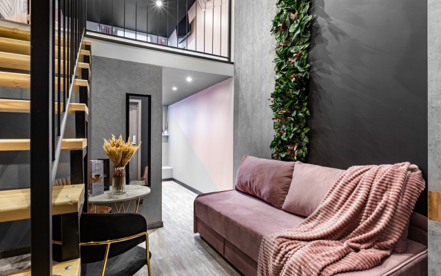 Smart Hotel Kantemirovskiy