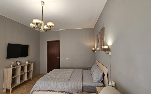 White Lodging Na Rozhdestvenskoj Apartments