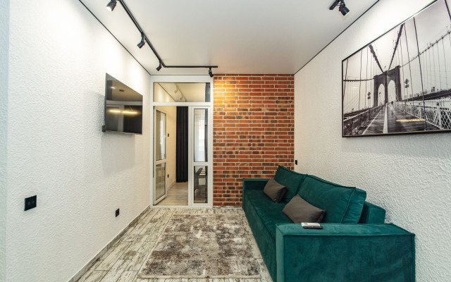 Loft Na Zvezde Stolitsy Flat