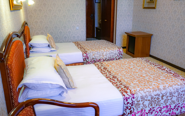 Hotel Asia Samarkand