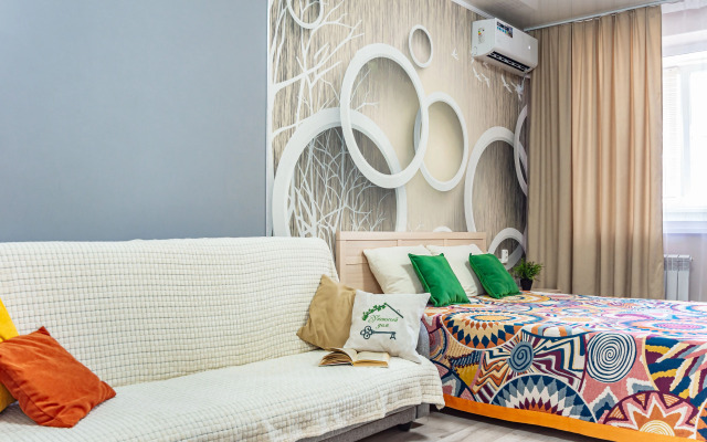 Квартира на Творческой 7