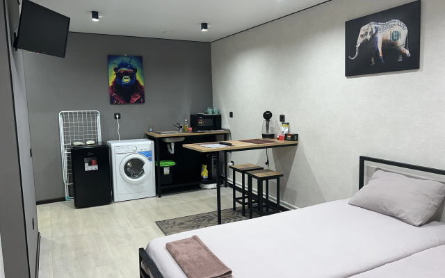 Квартира Фурманова 22Д