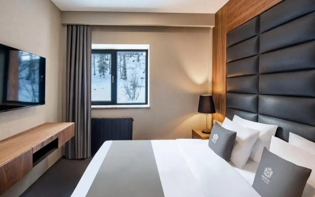 Bristol Hotel and Spa Bakuriani Hotel
