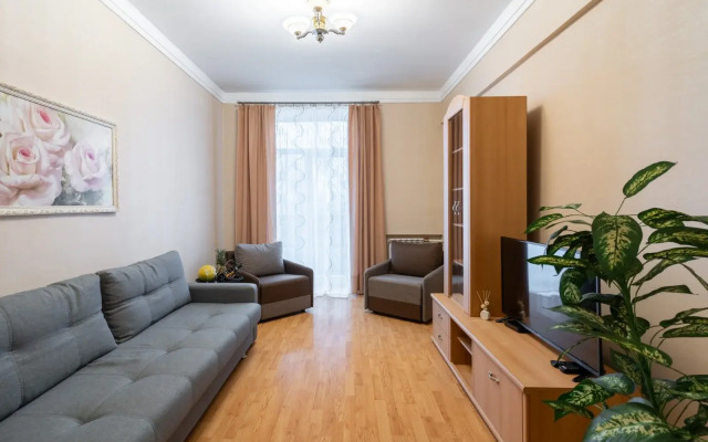 Квартира Уютная в самом центре Лучший WiFi Парковка