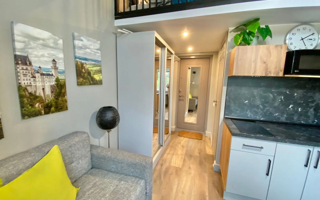 Квартира GoldApart на Шереметьевской