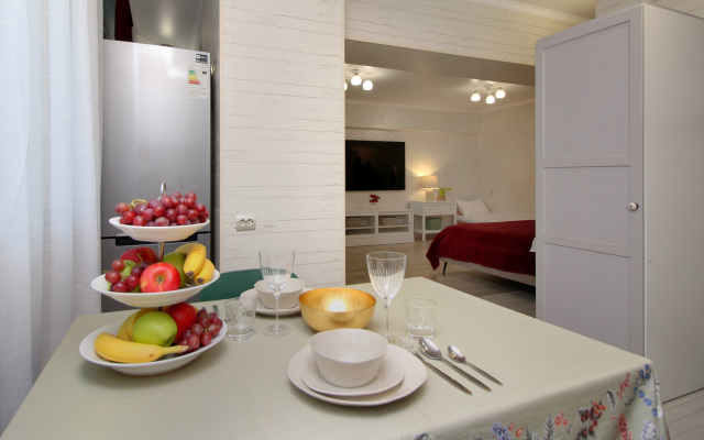 Apartamenty Krasivaya Kvartira Apartments