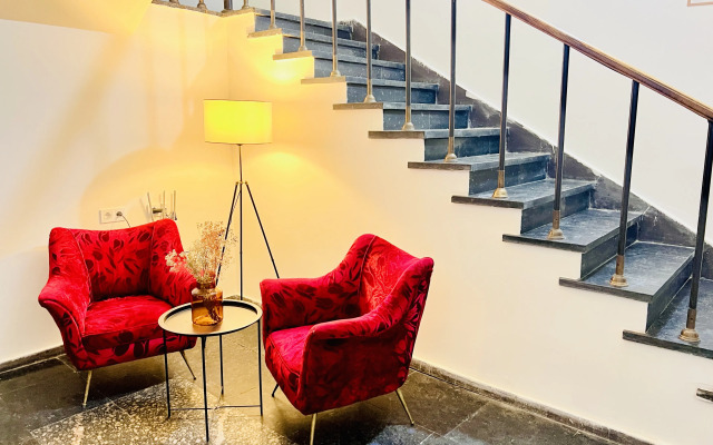 Апарт-отель Pirosmani