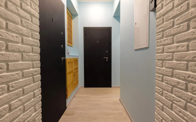 Апартаменты 3 с Панорамным Видом на Неву