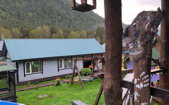 Гостевой дом Ак-Талай Тур