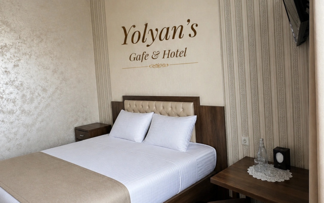 Отель Yolyans Goris