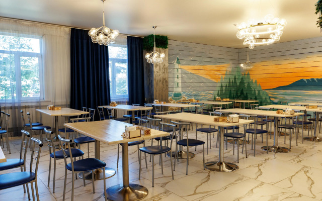 Отель Кумуткан