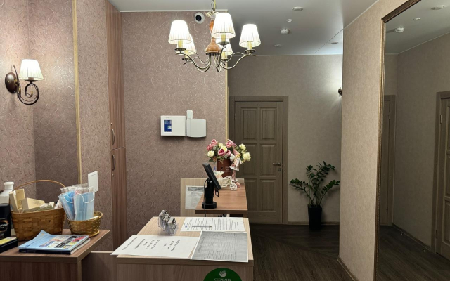 Отель На Южной 35