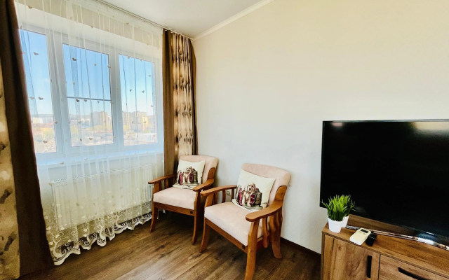 Квартира новая Краснодарская 66В