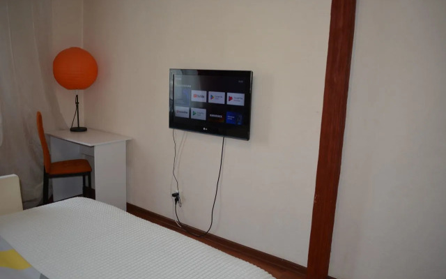 Chistya, uyutnya Flat