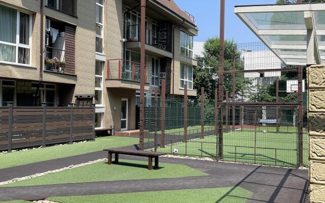 Taunpark Flat