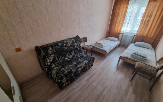 2-komnatnaya kvartira na Gagarina 8 liniya 13 Flat