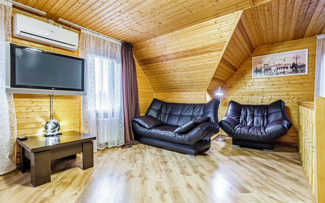 Semeyny Zagorodny Klub Otdykha  "agoy-Shale" Private house