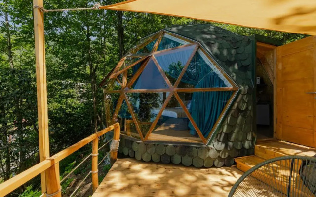 Martini Kvariati Glamping