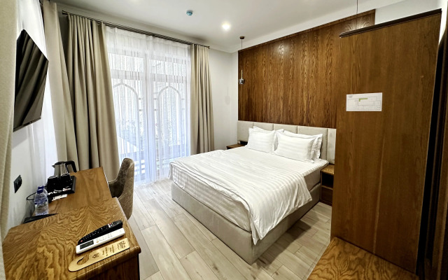 Отель MAKON ART