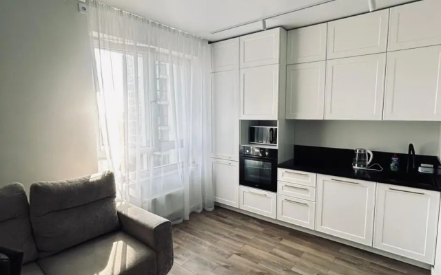 Shikarnaya Dvuhkomnatnaya S Prekrasneyshim Vidom Iz Okna Flat