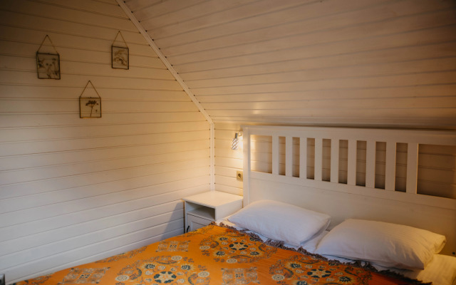 Частный дом Синяя синица