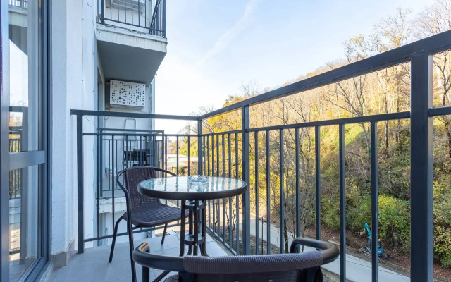 Апартаменты 4.16 Studio Letnii 7