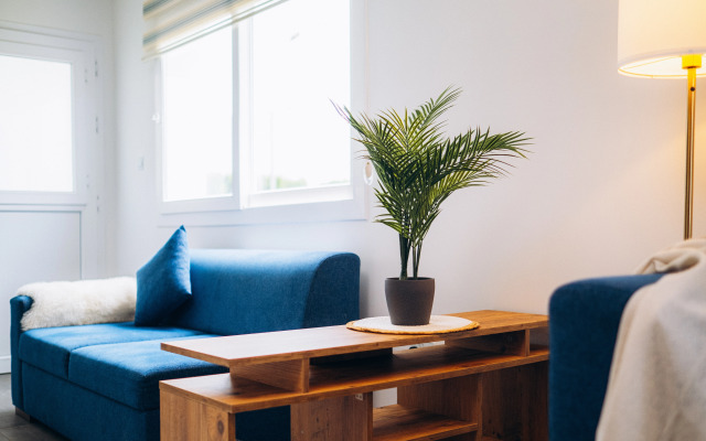 Апартаменты Комфортные апартаменты в современном комплексе