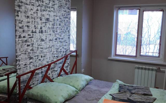 Апартаменты двухкомнатные