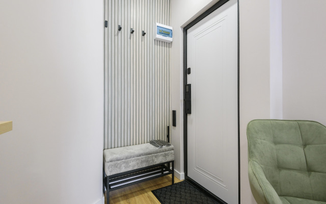 Апартаменты Островок 8