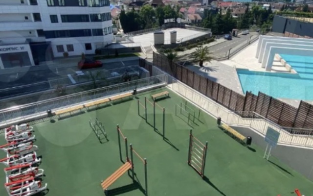 Apartamenty Lyuks Morskaya Dal Flat