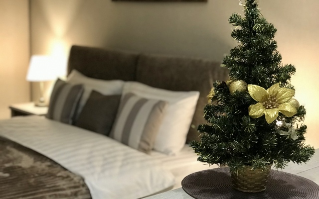 Апартаменты Flora DeLuxe