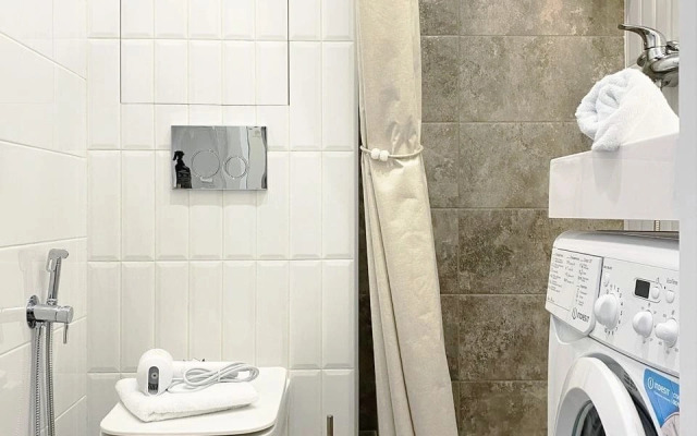 Квартира Двухместный комфортный номер