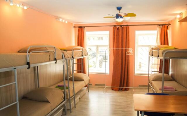 Меблированные комнаты Old Flat на Жуковского