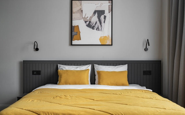 Апартаменты рядом с Московскими воротами