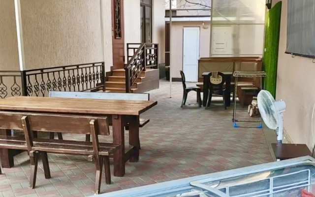 Меблированные комнаты Наш дом