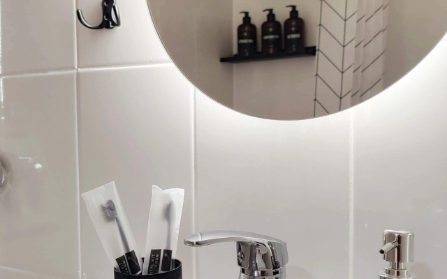 Апартаменты в центре Пионерского поселка