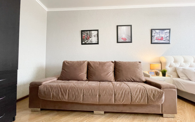 Апартаменты Dreamapart Вид на стадион Краснодар 1