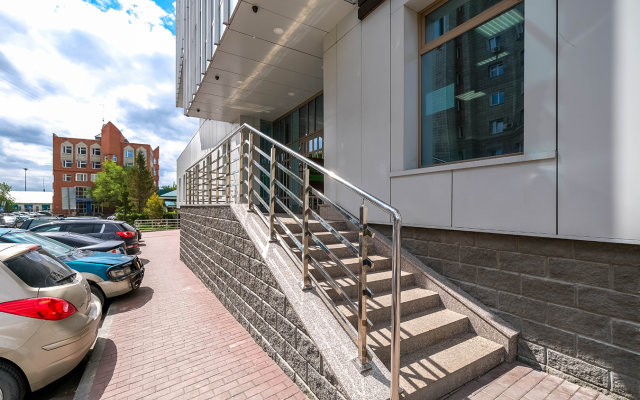 Apartamenty na Lenina 81